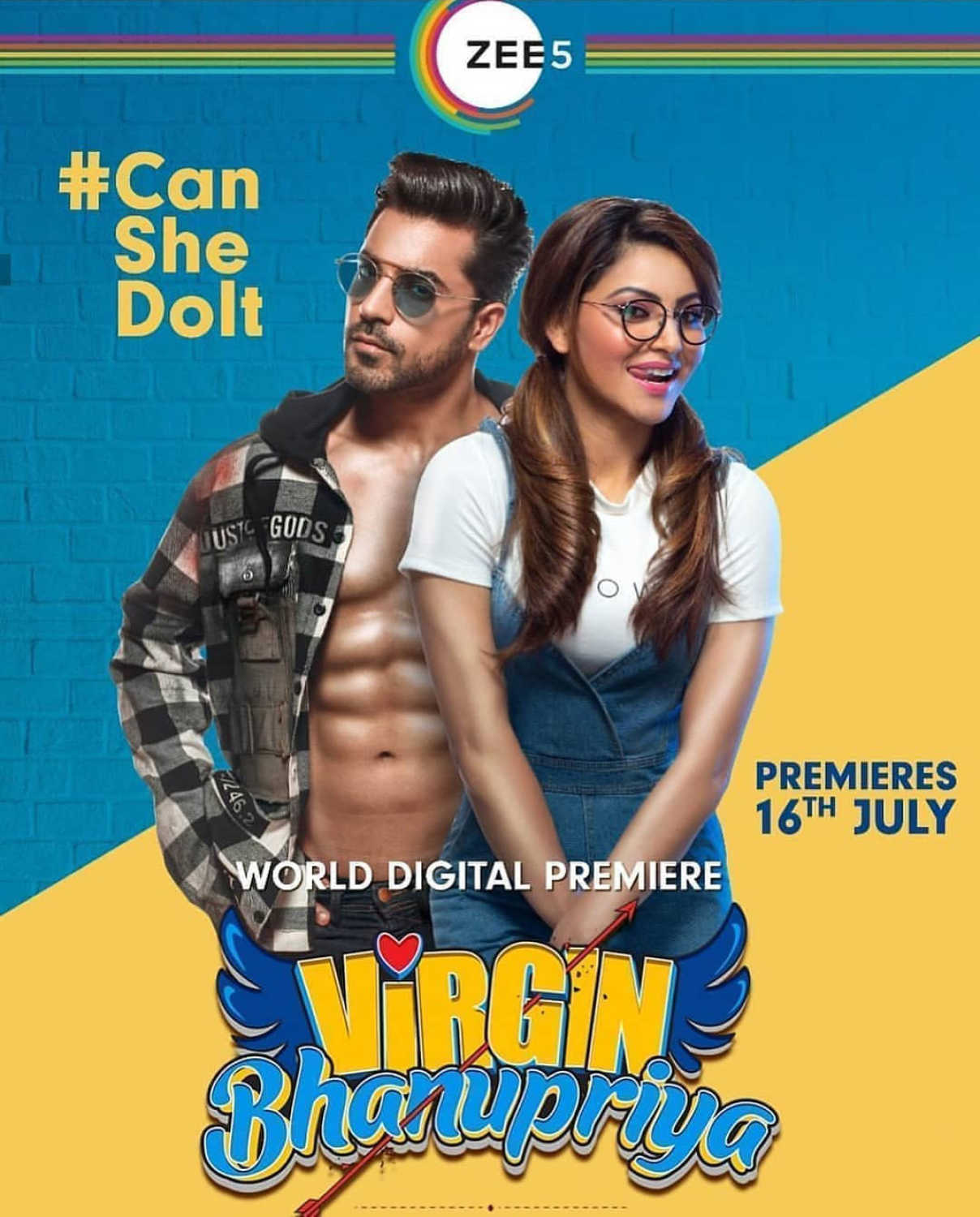 1208px x 1500px - Virgin Bhanupriya (2020) Hindi Movie Online Watch Full Length HD